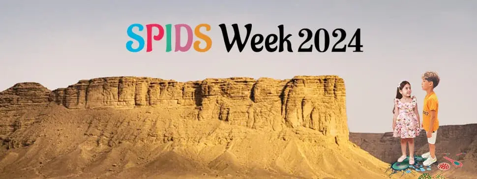 Explore full SPIDS week 2024 topics, 10-09-2024